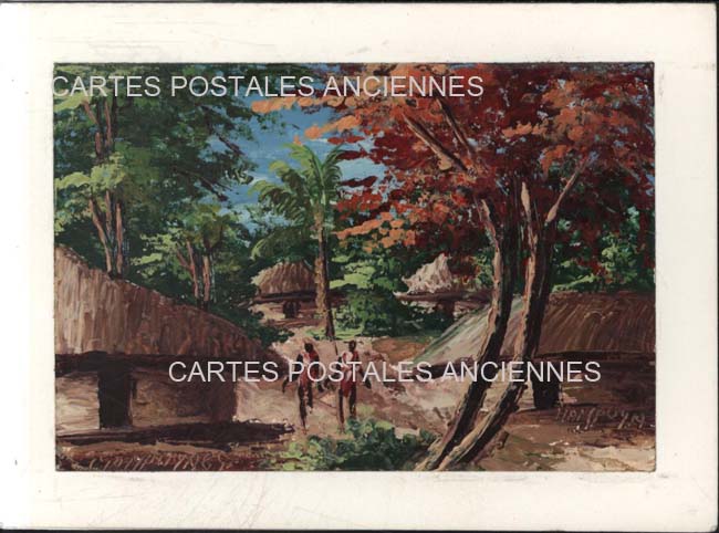 Cartes postales anciennes > CARTES POSTALES > carte postale ancienne > cartes-postales-ancienne.com Tableau sculpture