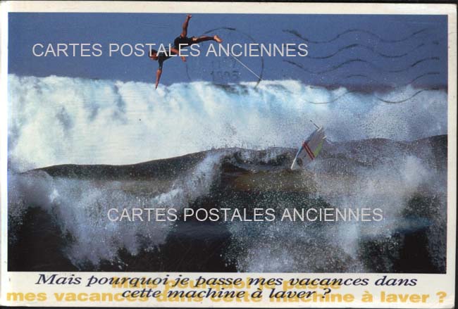 Cartes postales anciennes > CARTES POSTALES > carte postale ancienne > cartes-postales-ancienne.com Paysage Mer