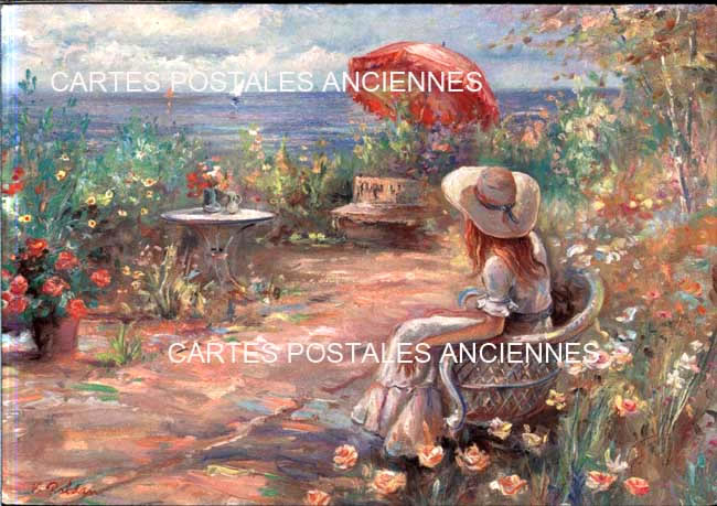 Cartes postales anciennes > CARTES POSTALES > carte postale ancienne > cartes-postales-ancienne.com Paysage