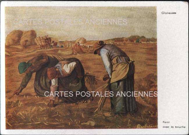 Cartes postales anciennes > CARTES POSTALES > carte postale ancienne > cartes-postales-ancienne.com Tableau sculpture