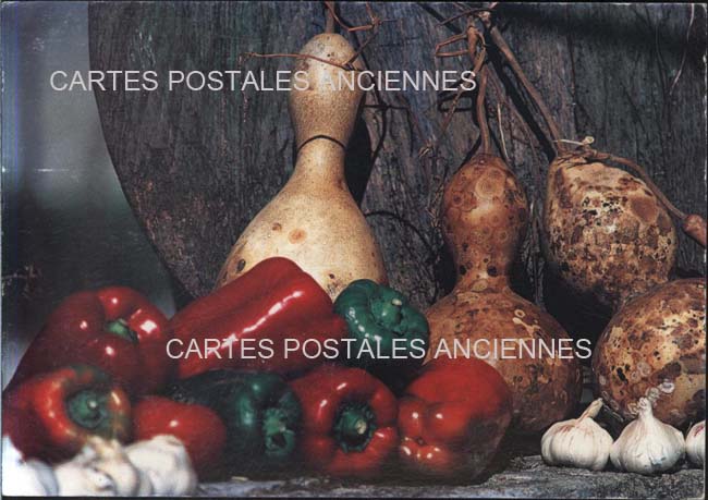 Cartes postales anciennes > CARTES POSTALES > carte postale ancienne > cartes-postales-ancienne.com Fruits legumes