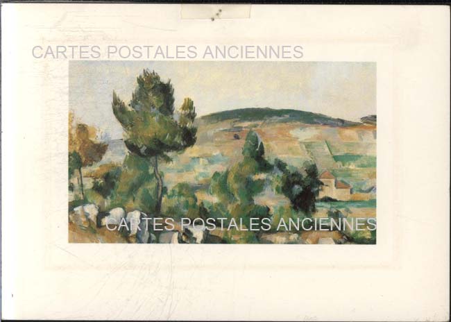 Cartes postales anciennes > CARTES POSTALES > carte postale ancienne > cartes-postales-ancienne.com Tableau sculpture Tableau paysage