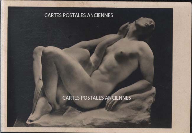 Cartes postales anciennes > CARTES POSTALES > carte postale ancienne > cartes-postales-ancienne.com Tableau sculpture Divers tableaux
