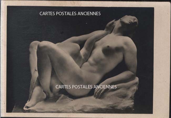 Cartes postales anciennes > CARTES POSTALES > carte postale ancienne > cartes-postales-ancienne.com Tableau sculpture