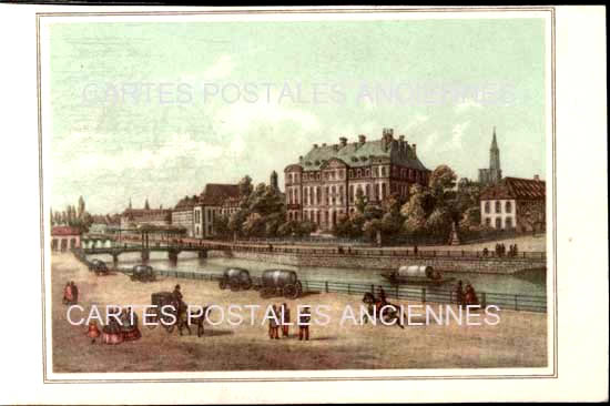 Cartes postales anciennes > CARTES POSTALES > carte postale ancienne > cartes-postales-ancienne.com Tableau sculpture Litthographie