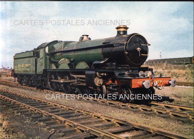 Cartes postales anciennes > CARTES POSTALES > carte postale ancienne > cartes-postales-ancienne.com Chemin de fer Train ancien Pithiviers
