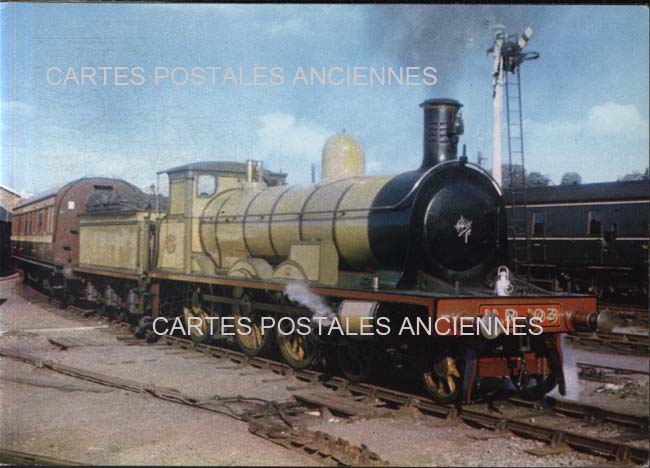 Cartes postales anciennes > CARTES POSTALES > carte postale ancienne > cartes-postales-ancienne.com Chemin de fer