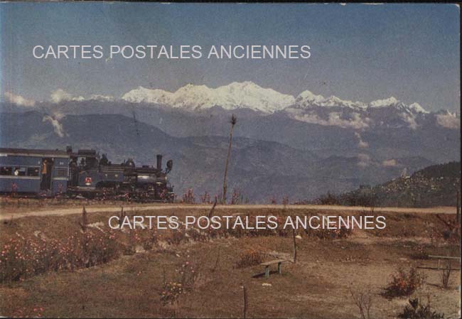 Cartes postales anciennes > CARTES POSTALES > carte postale ancienne > cartes-postales-ancienne.com Chemin de fer