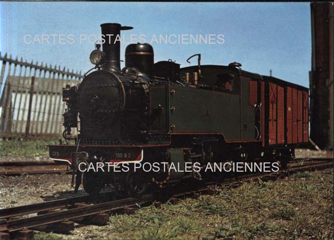 Cartes postales anciennes > CARTES POSTALES > carte postale ancienne > cartes-postales-ancienne.com Chemin de fer Train ancien Pithiviers