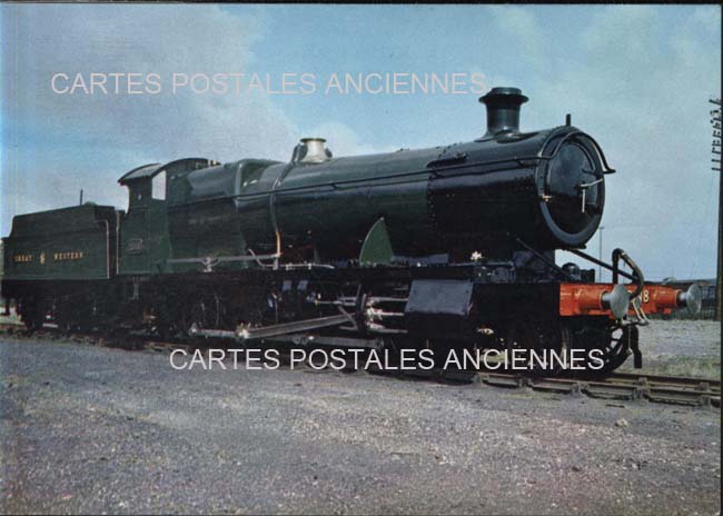 Cartes postales anciennes > CARTES POSTALES > carte postale ancienne > cartes-postales-ancienne.com Chemin de fer Train ancien