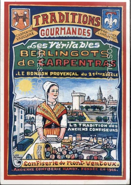 Cartes postales anciennes > CARTES POSTALES > carte postale ancienne > cartes-postales-ancienne.com Cartes postales anciennes publicitaire Montpellier