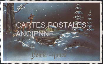 Cartes postales anciennes > CARTES POSTALES > carte postale ancienne > cartes-postales-ancienne.com Nouvelle annee