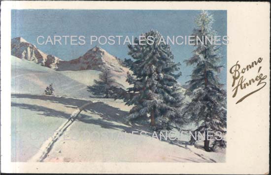 Cartes postales anciennes > CARTES POSTALES > carte postale ancienne > cartes-postales-ancienne.com Nouvelle annee