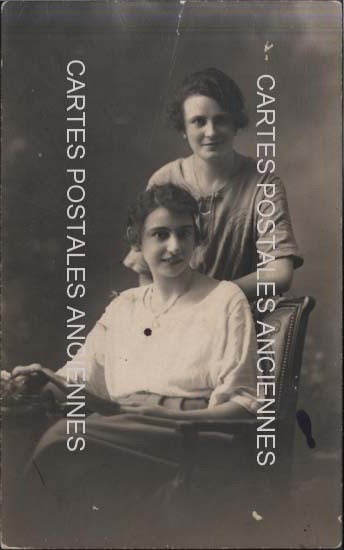 Cartes postales anciennes > CARTES POSTALES > carte postale ancienne > cartes-postales-ancienne.com Femmes photo