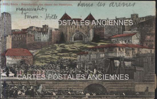 Cartes postales anciennes > CARTES POSTALES > carte postale ancienne > cartes-postales-ancienne.com Villes villages Bordeaux