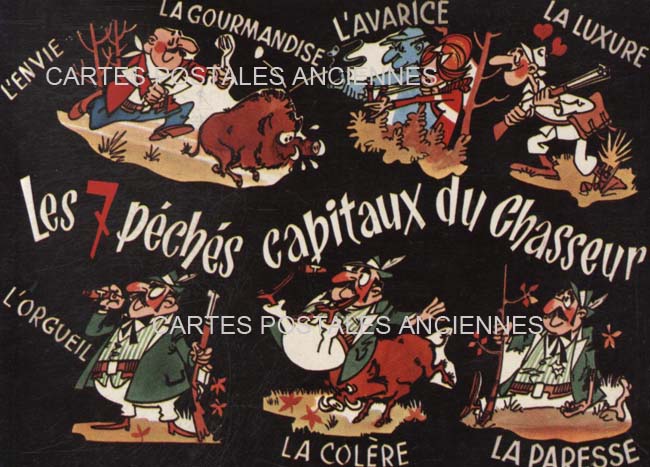 Cartes postales anciennes > CARTES POSTALES > carte postale ancienne > cartes-postales-ancienne.com Divers