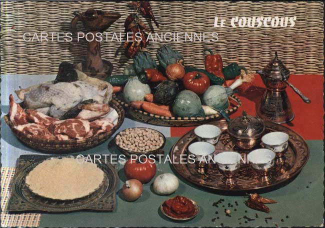 Cartes postales anciennes > CARTES POSTALES > carte postale ancienne > cartes-postales-ancienne.com Cuisine Recettes