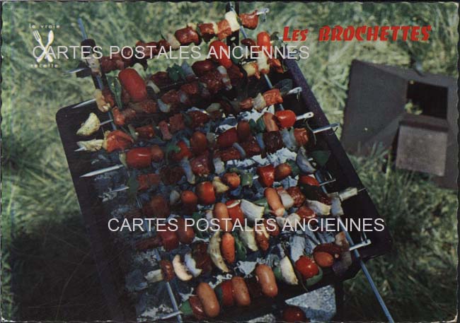 Cartes postales anciennes > CARTES POSTALES > carte postale ancienne > cartes-postales-ancienne.com Cuisine