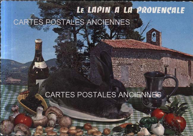Cartes postales anciennes > CARTES POSTALES > carte postale ancienne > cartes-postales-ancienne.com Cuisine
