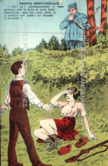 Cartes postales anciennes > CARTES POSTALES > carte postale ancienne > cartes-postales-ancienne.com Humour