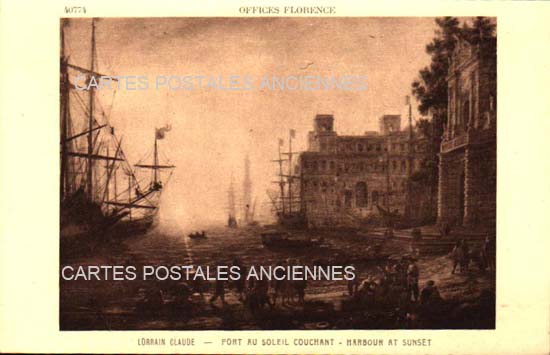 Cartes postales anciennes > CARTES POSTALES > carte postale ancienne > cartes-postales-ancienne.com Tableau sculpture Tableau mer