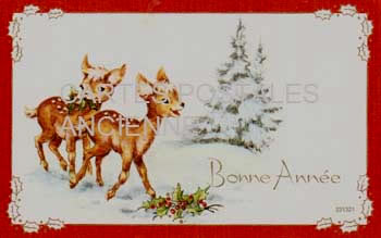 Cartes postales anciennes > CARTES POSTALES > carte postale ancienne > cartes-postales-ancienne.com Nouvelle annee
