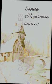 Cartes postales anciennes > CARTES POSTALES > carte postale ancienne > cartes-postales-ancienne.com Nouvelle annee