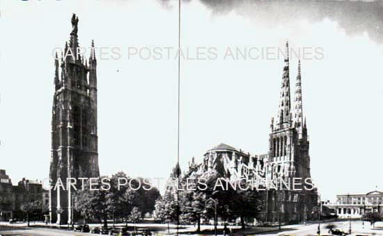 Cartes postales anciennes > CARTES POSTALES > carte postale ancienne > cartes-postales-ancienne.com Nouvelle aquitaine Bordeaux