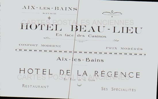 Cartes postales anciennes > CARTES POSTALES > carte postale ancienne > cartes-postales-ancienne.com Hotel restaurant