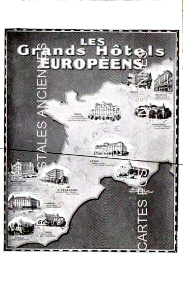 Cartes postales anciennes > CARTES POSTALES > carte postale ancienne > cartes-postales-ancienne.com Hotel restaurant