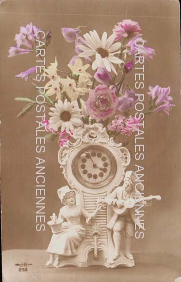 Cartes postales anciennes > CARTES POSTALES > carte postale ancienne > cartes-postales-ancienne.com Fleurs