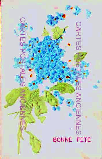 Cartes postales anciennes > CARTES POSTALES > carte postale ancienne > cartes-postales-ancienne.com Fleurs