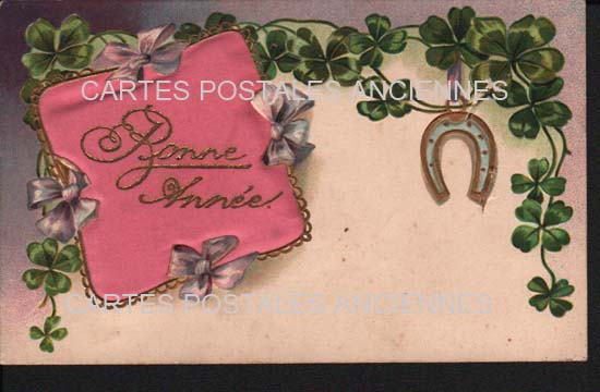Cartes postales anciennes > CARTES POSTALES > carte postale ancienne > cartes-postales-ancienne.com Nouvelle annee