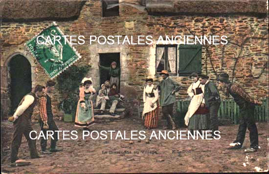 Cartes postales anciennes > CARTES POSTALES > carte postale ancienne > cartes-postales-ancienne.com Pays Auvergne Chamalieres Sur Loire