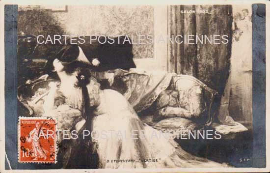 Cartes postales anciennes > CARTES POSTALES > carte postale ancienne > cartes-postales-ancienne.com Hommes Homme et femme
