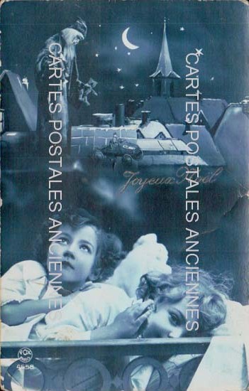 Cartes postales anciennes > CARTES POSTALES > carte postale ancienne > cartes-postales-ancienne.com Noel Joyeux noel