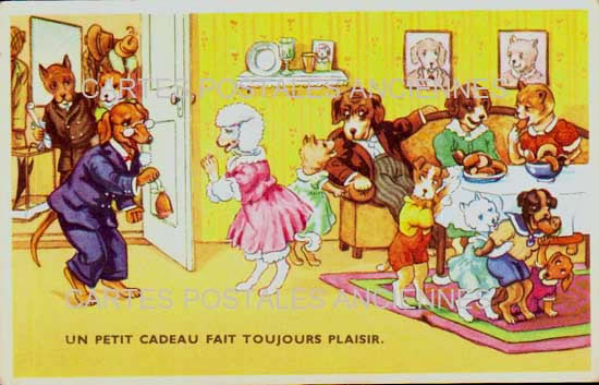 Cartes postales anciennes > CARTES POSTALES > carte postale ancienne > cartes-postales-ancienne.com Humour
