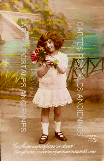 Cartes postales anciennes > CARTES POSTALES > carte postale ancienne > cartes-postales-ancienne.com Bonne fete Suite