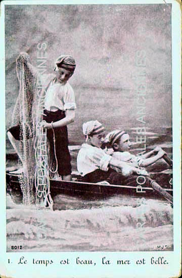 Cartes postales anciennes > CARTES POSTALES > carte postale ancienne > cartes-postales-ancienne.com Mer