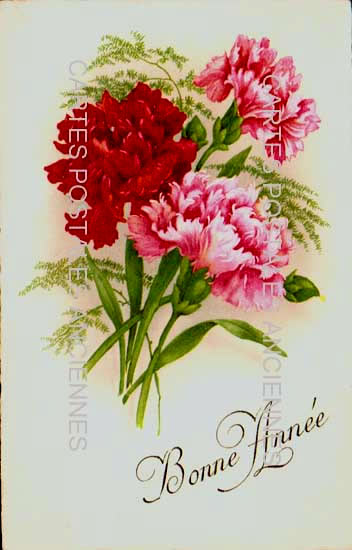 Cartes postales anciennes > CARTES POSTALES > carte postale ancienne > cartes-postales-ancienne.com Nouvelle annee