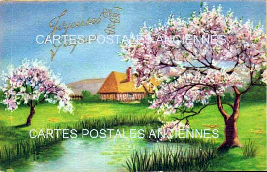 Cartes postales anciennes > CARTES POSTALES > carte postale ancienne > cartes-postales-ancienne.com Paques