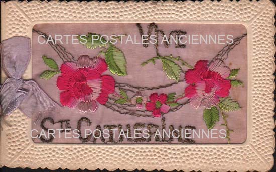 Cartes postales anciennes > CARTES POSTALES > carte postale ancienne > cartes-postales-ancienne.com Fantaisie prenom