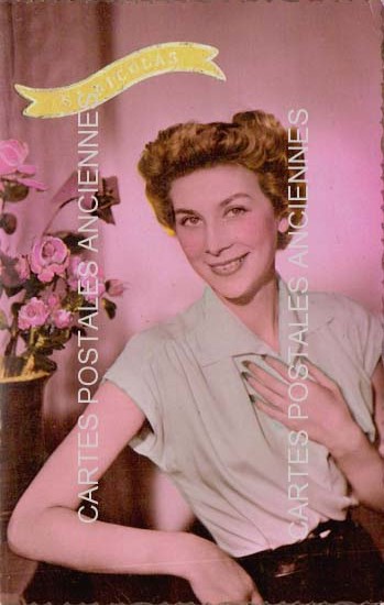 Cartes postales anciennes > CARTES POSTALES > carte postale ancienne > cartes-postales-ancienne.com Fantaisie prenom