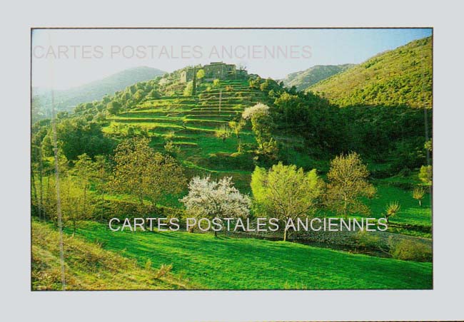 Cartes postales anciennes > CARTES POSTALES > carte postale ancienne > cartes-postales-ancienne.com Paysage Montagne