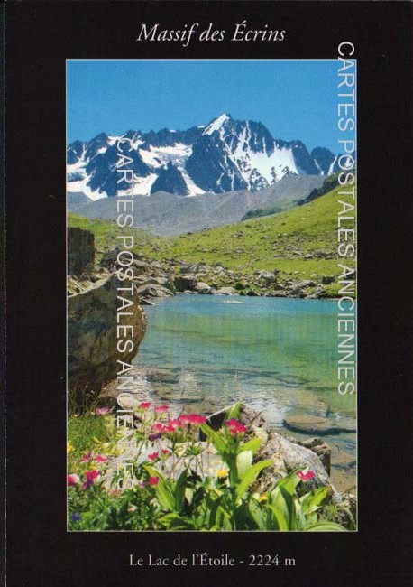 Cartes postales anciennes > CARTES POSTALES > carte postale ancienne > cartes-postales-ancienne.com Paysage Montagne