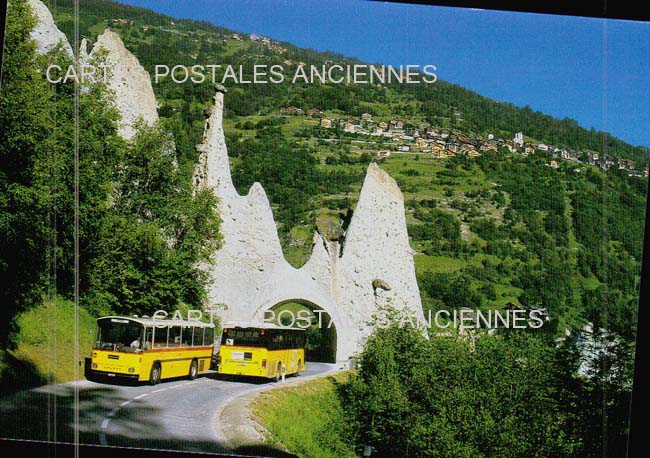 Cartes postales anciennes > CARTES POSTALES > carte postale ancienne > cartes-postales-ancienne.com Paysage Montagne