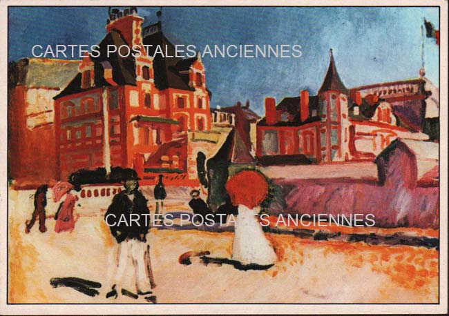 Cartes postales anciennes > CARTES POSTALES > carte postale ancienne > cartes-postales-ancienne.com Tableau sculpture