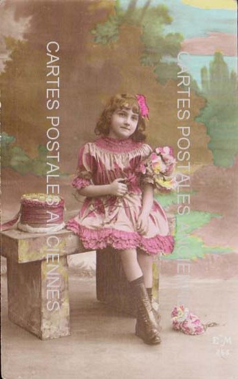 Cartes postales anciennes > CARTES POSTALES > carte postale ancienne > cartes-postales-ancienne.com Enfants Suite