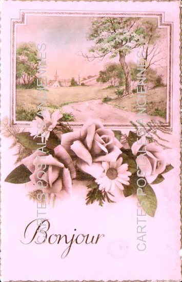 Cartes postales anciennes > CARTES POSTALES > carte postale ancienne > cartes-postales-ancienne.com Nouvelle annee