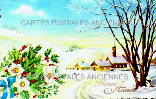 Cartes postales anciennes > CARTES POSTALES > carte postale ancienne > cartes-postales-ancienne.com Nouvelle annee